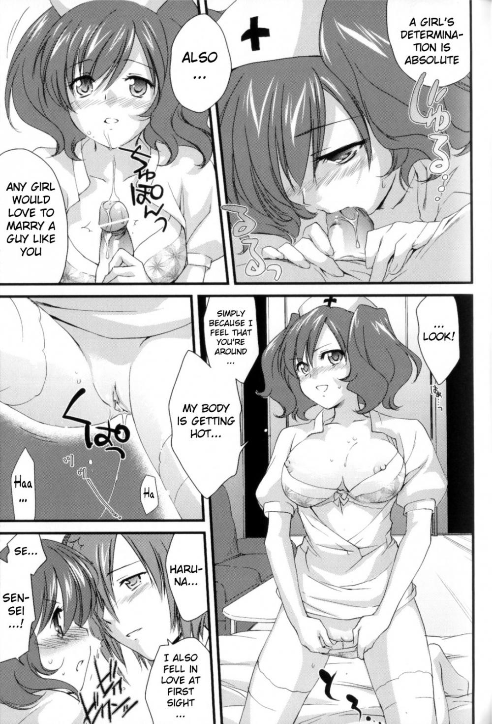 Hentai Manga Comic-Ane Zukushi 2-Chapter 6-7